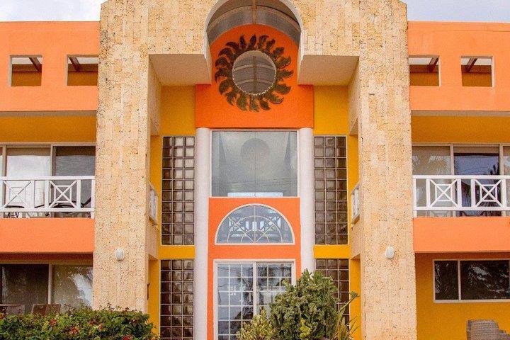 Solare Sai Ecohotel (Adults Only) San Andrés Exterior foto