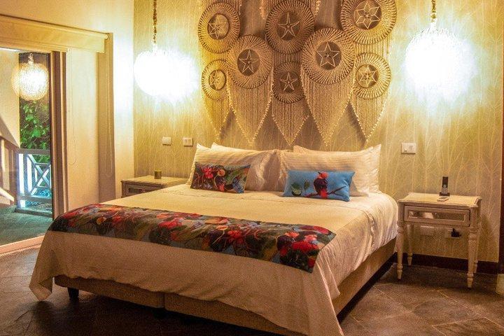 Solare Sai Ecohotel (Adults Only) San Andrés Exterior foto
