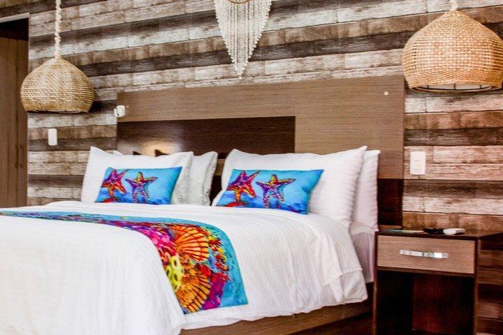 Solare Sai Ecohotel (Adults Only) San Andrés Exterior foto