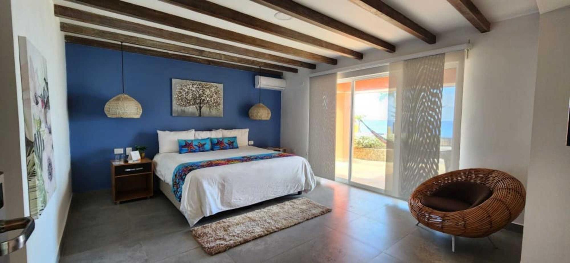 Solare Sai Ecohotel (Adults Only) San Andrés Exterior foto