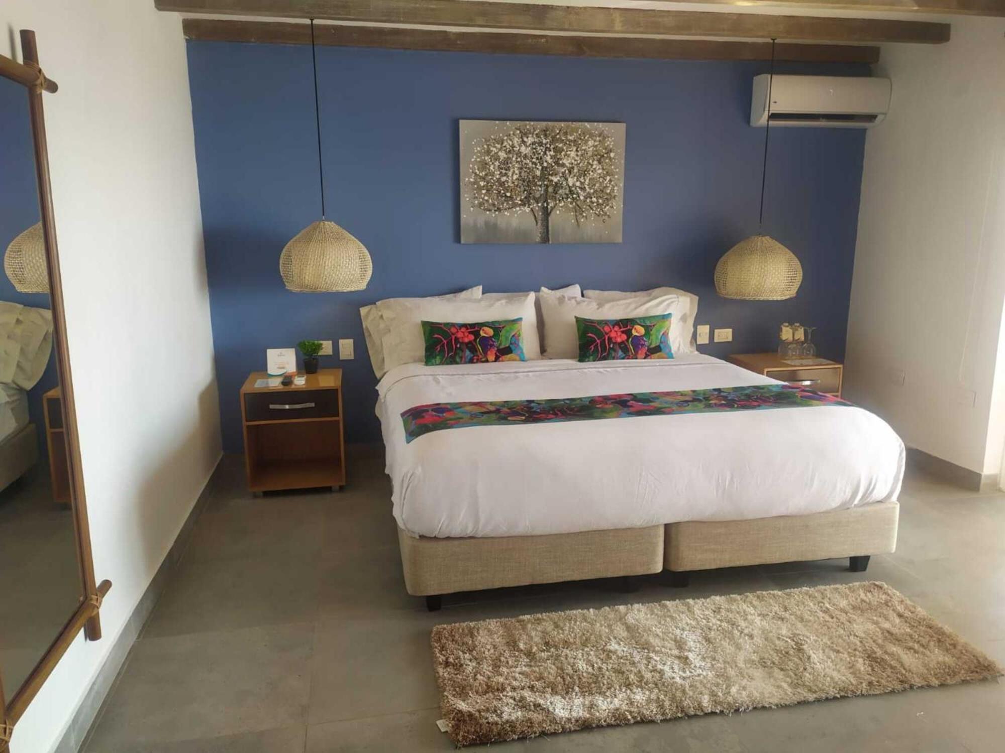 Solare Sai Ecohotel (Adults Only) San Andrés Exterior foto