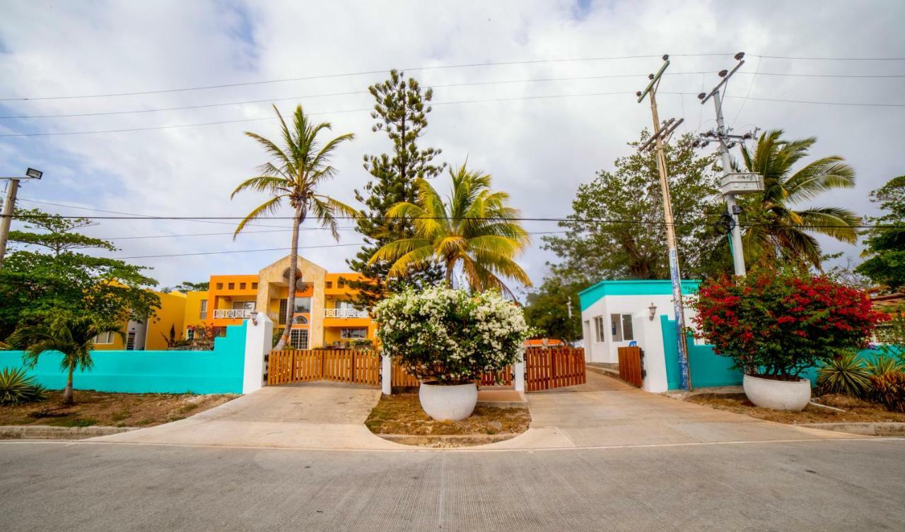 Solare Sai Ecohotel (Adults Only) San Andrés Exterior foto