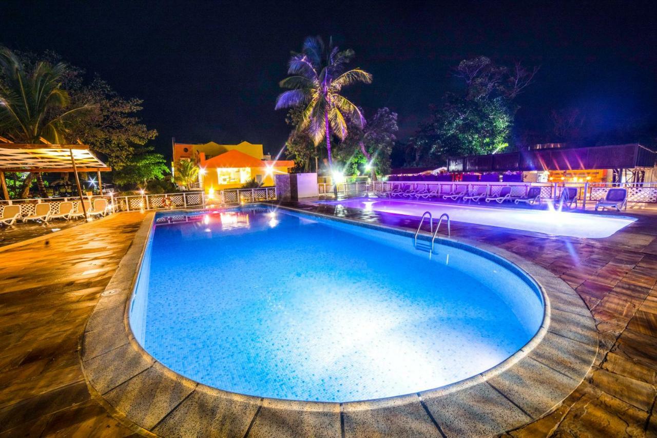 Solare Sai Ecohotel (Adults Only) San Andrés Exterior foto