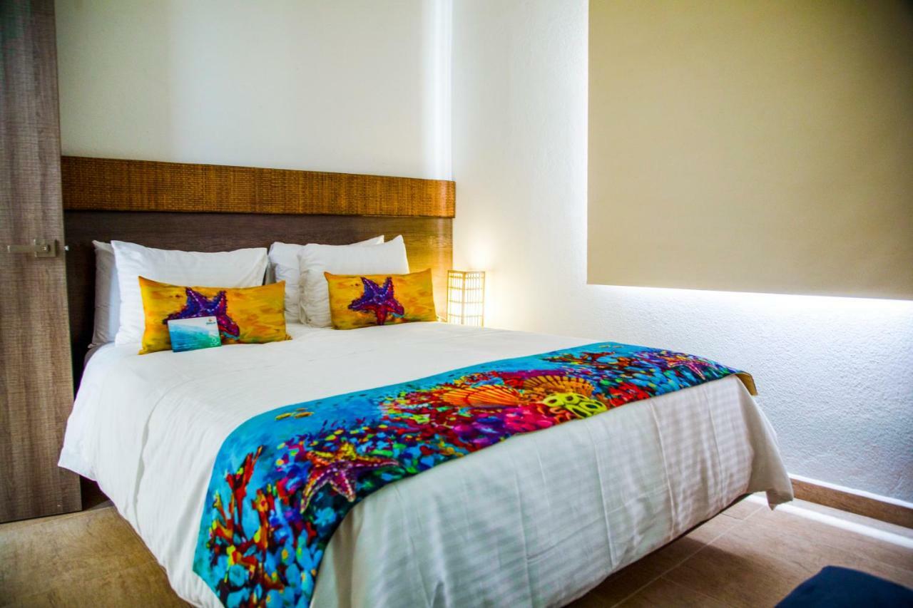Solare Sai Ecohotel (Adults Only) San Andrés Exterior foto
