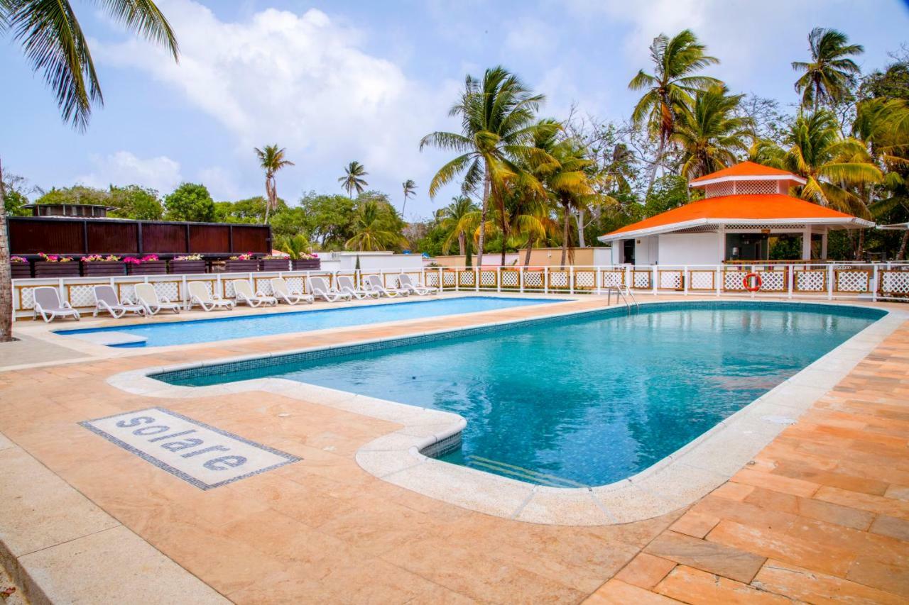 Solare Sai Ecohotel (Adults Only) San Andrés Exterior foto