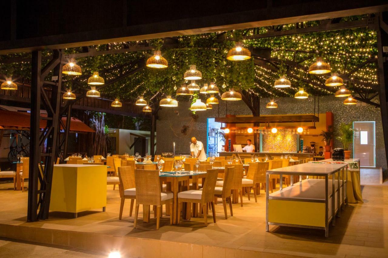 Solare Sai Ecohotel (Adults Only) San Andrés Exterior foto