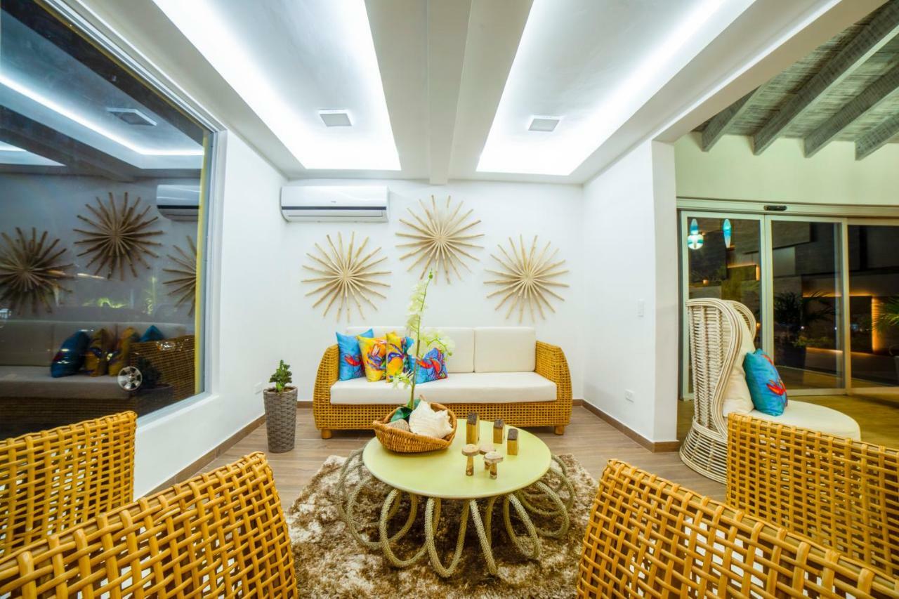Solare Sai Ecohotel (Adults Only) San Andrés Exterior foto