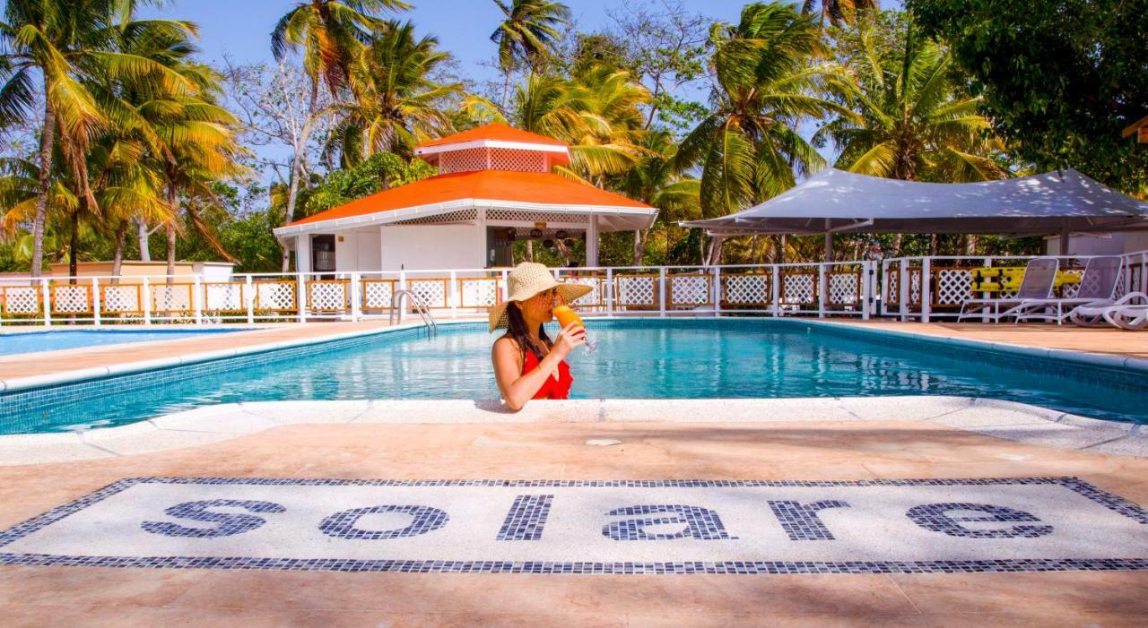 Solare Sai Ecohotel (Adults Only) San Andrés Exterior foto