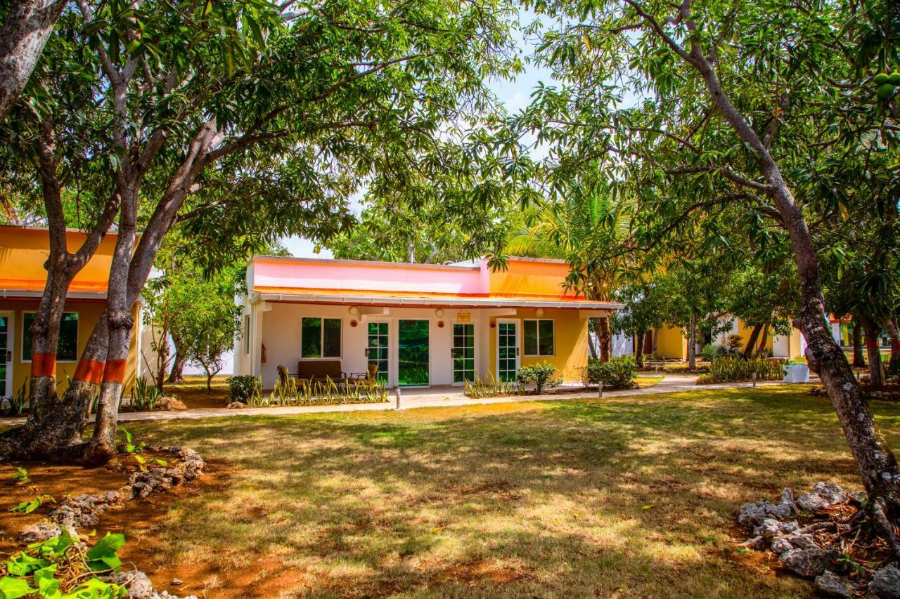 Solare Sai Ecohotel (Adults Only) San Andrés Exterior foto