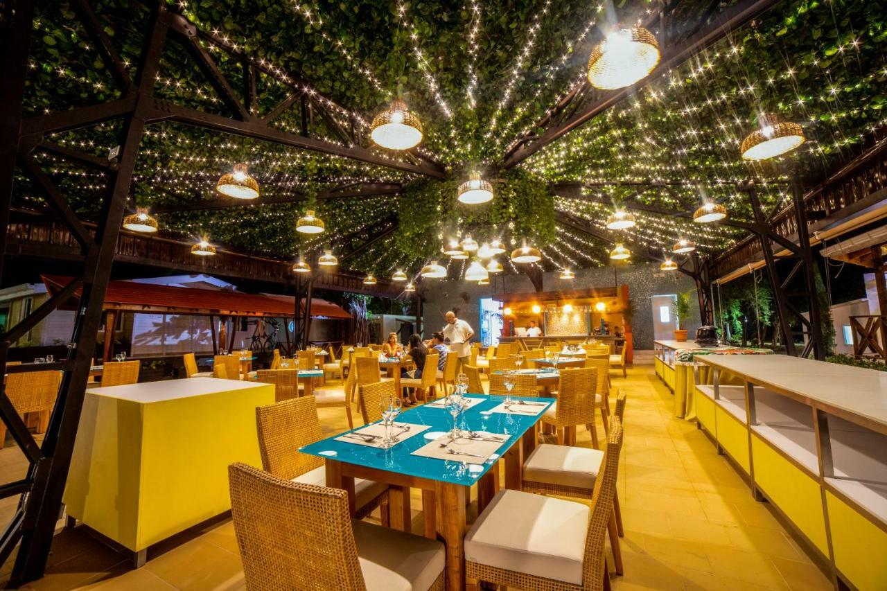 Solare Sai Ecohotel (Adults Only) San Andrés Exterior foto