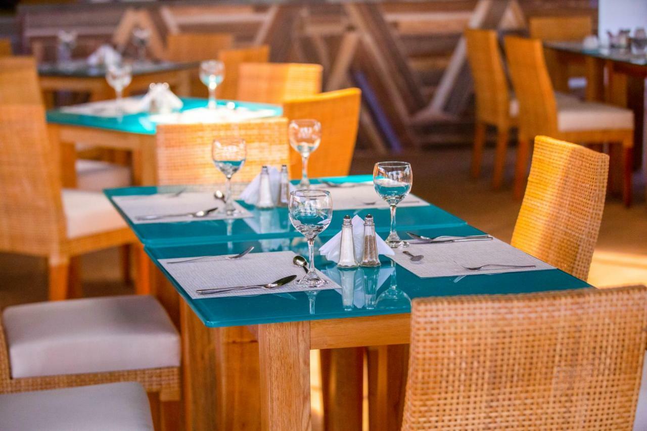 Solare Sai Ecohotel (Adults Only) San Andrés Exterior foto