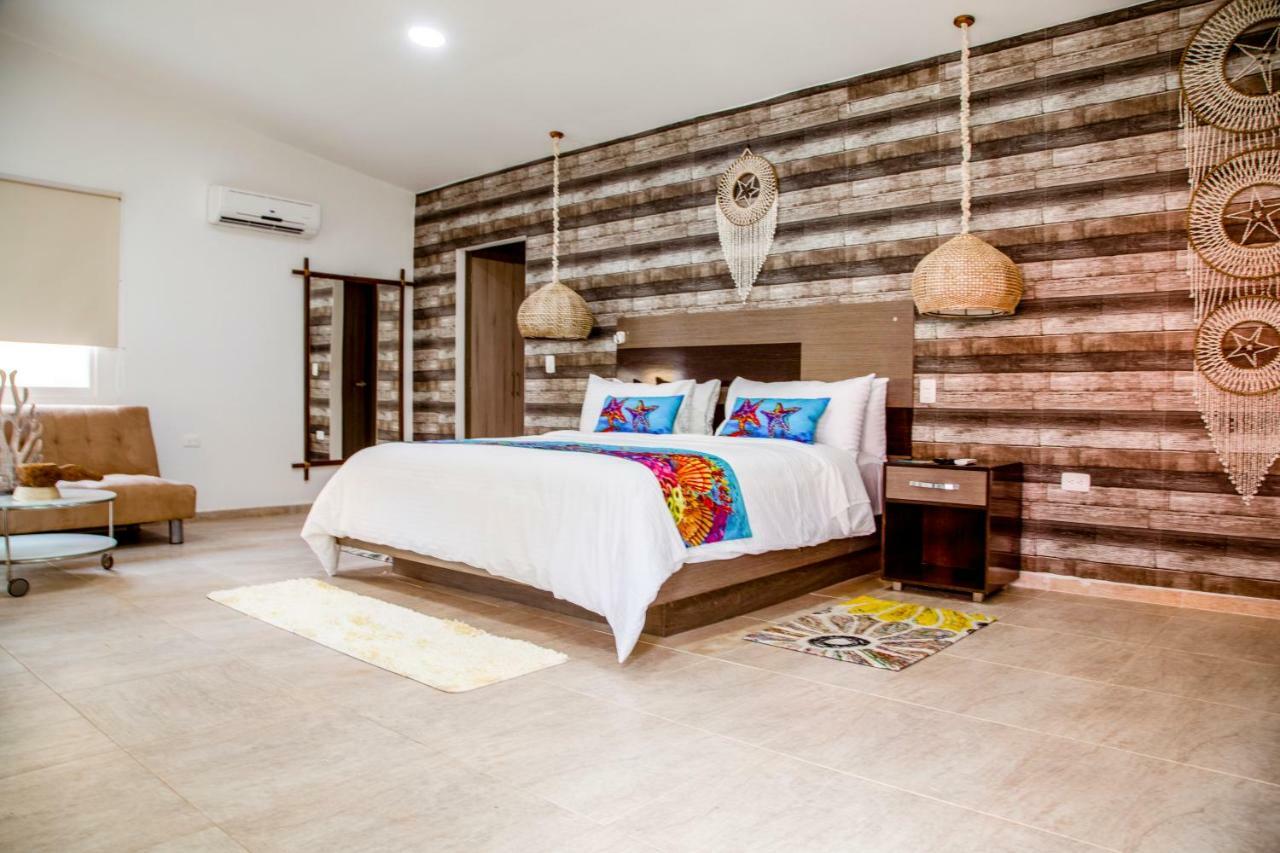 Solare Sai Ecohotel (Adults Only) San Andrés Exterior foto